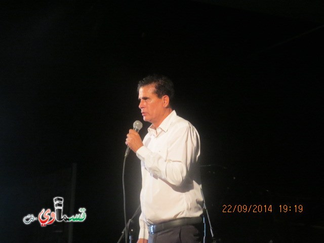   الوزير شاي بيرون لرئيس البلدية عادل بدير : سلاحنا الوحيد القيم والأخلاق وغرسها في اجيالنا 